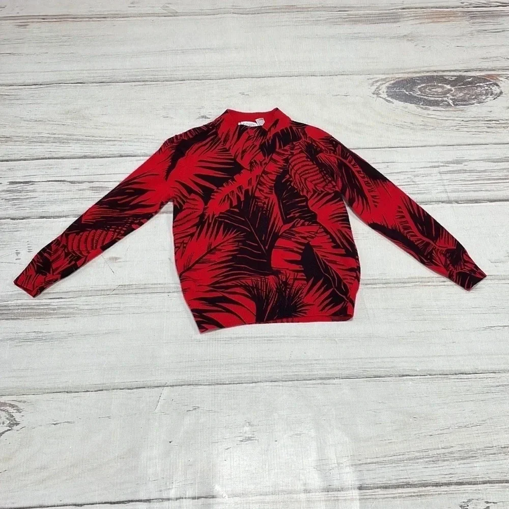 J.A. Higgins higgins sweater
